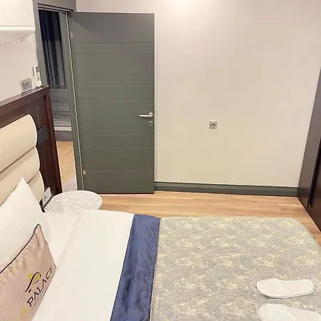 阿宫殿套房公寓式酒店 公寓式酒店 3*