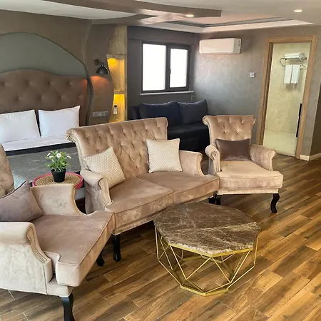公寓式酒店 阿宫殿套房公寓式酒店 3*