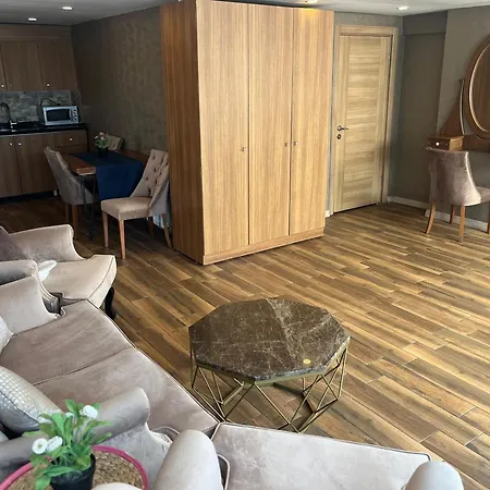 阿宫殿套房公寓式酒店 3*