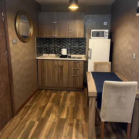 公寓式酒店 阿宫殿套房公寓式酒店