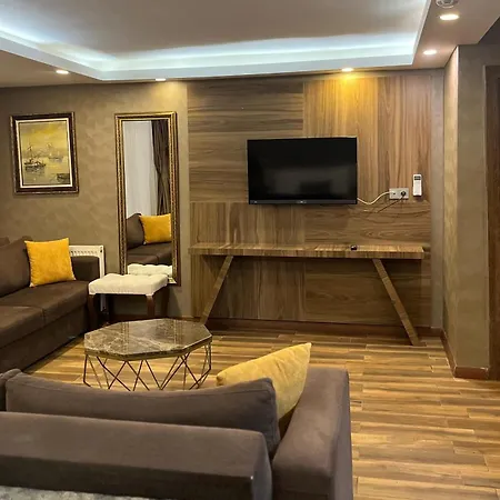 阿宫殿套房公寓式酒店 公寓式酒店 伊斯坦布尔