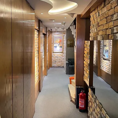 公寓式酒店 阿宫殿套房公寓式酒店 3*