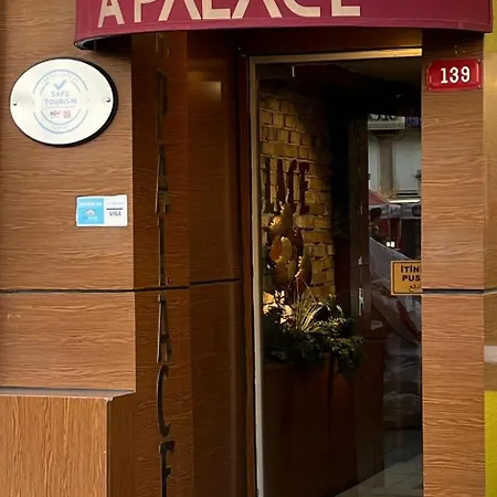 阿宫殿套房公寓式酒店 3*