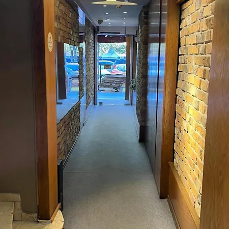 阿宫殿套房公寓式酒店 3* 伊斯坦布尔