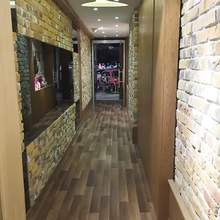 公寓式酒店 阿宫殿套房公寓式酒店 3*