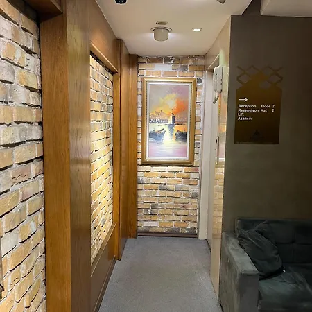 No 139 Apart Otel İstanbul