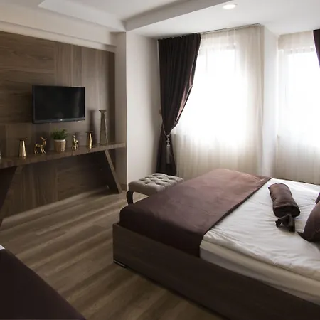 No 139 Apart Otel 4*