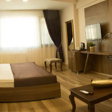No 139 Apart Otel 4*