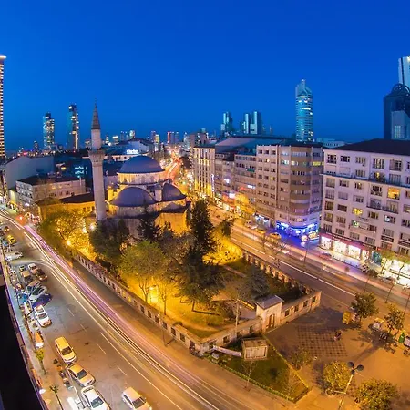 Apart-hotel No 139 Istambul