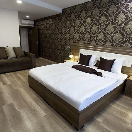 Apart-hotel No 139