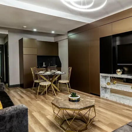 Apart-hotel No 139