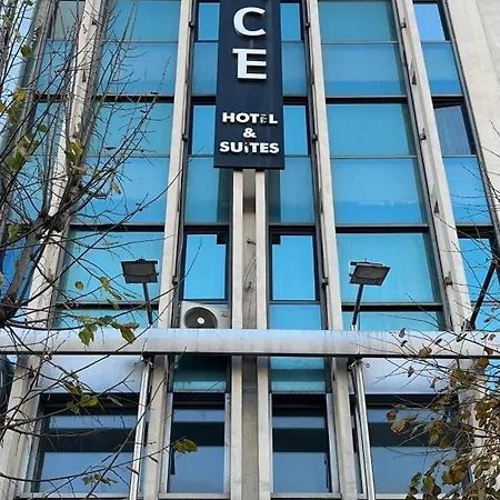 No 139 Ξενοδοχείο με διαμερίσματα Κωνσταντινούπολη