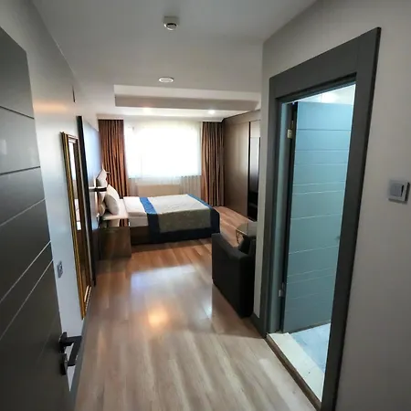 Lägenhetshotell No 139 4*