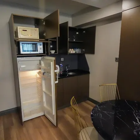 No 139 Apart Otel İstanbul