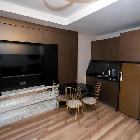 No 139 Lägenhetshotell Istanbul