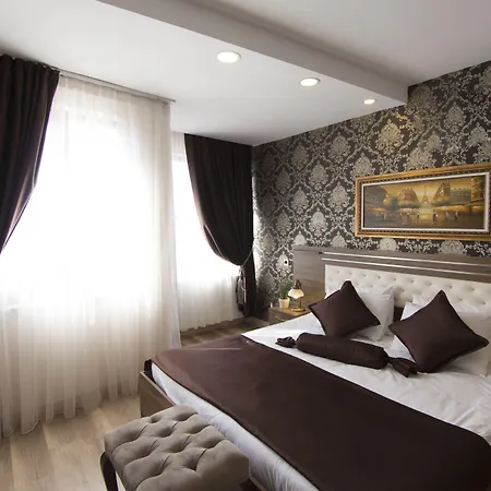 No 139 Hotel apartamentowy Stambuł