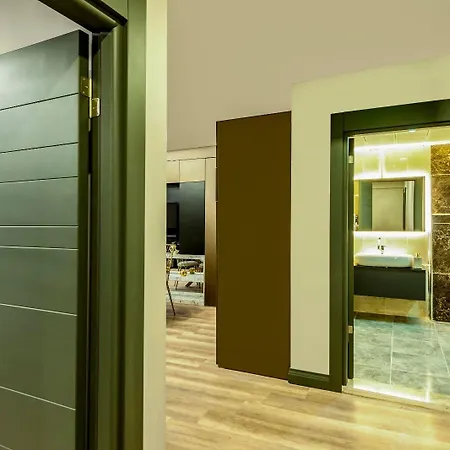 Appart hôtel No 139 Istambul