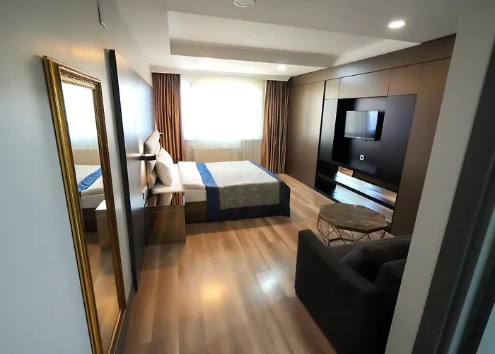 No 139 Apart Otel 4*