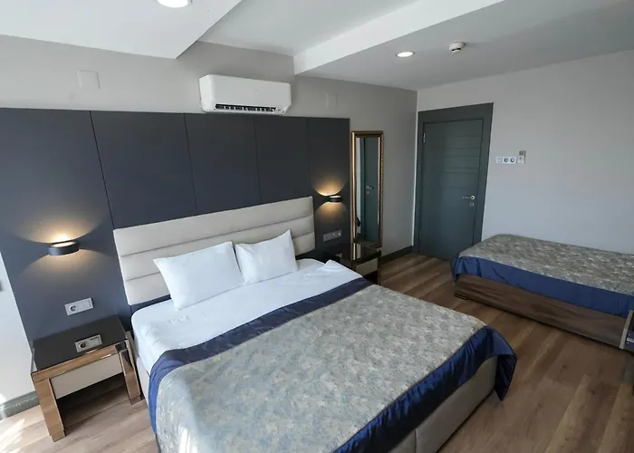 No 139 Apart Otel İstanbul