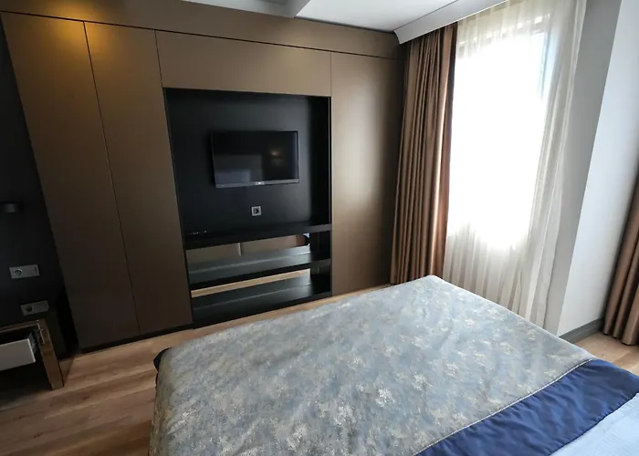 No 139 Apart Otel İstanbul