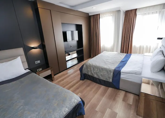 No 139 Apart Otel 4*