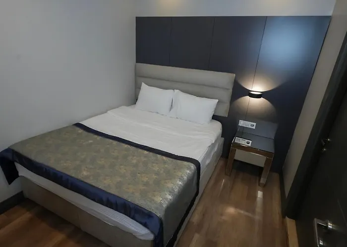 No 139 Apart Otel İstanbul