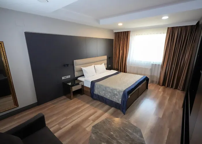 No 139 Apart Otel 4*