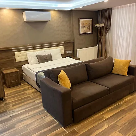 Aparthotel No 139 3*