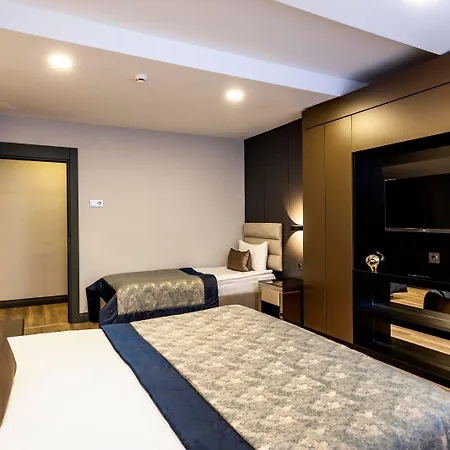 No 139 Apart-hotel Istambul